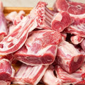 Frozen Raw French Lamb Chops