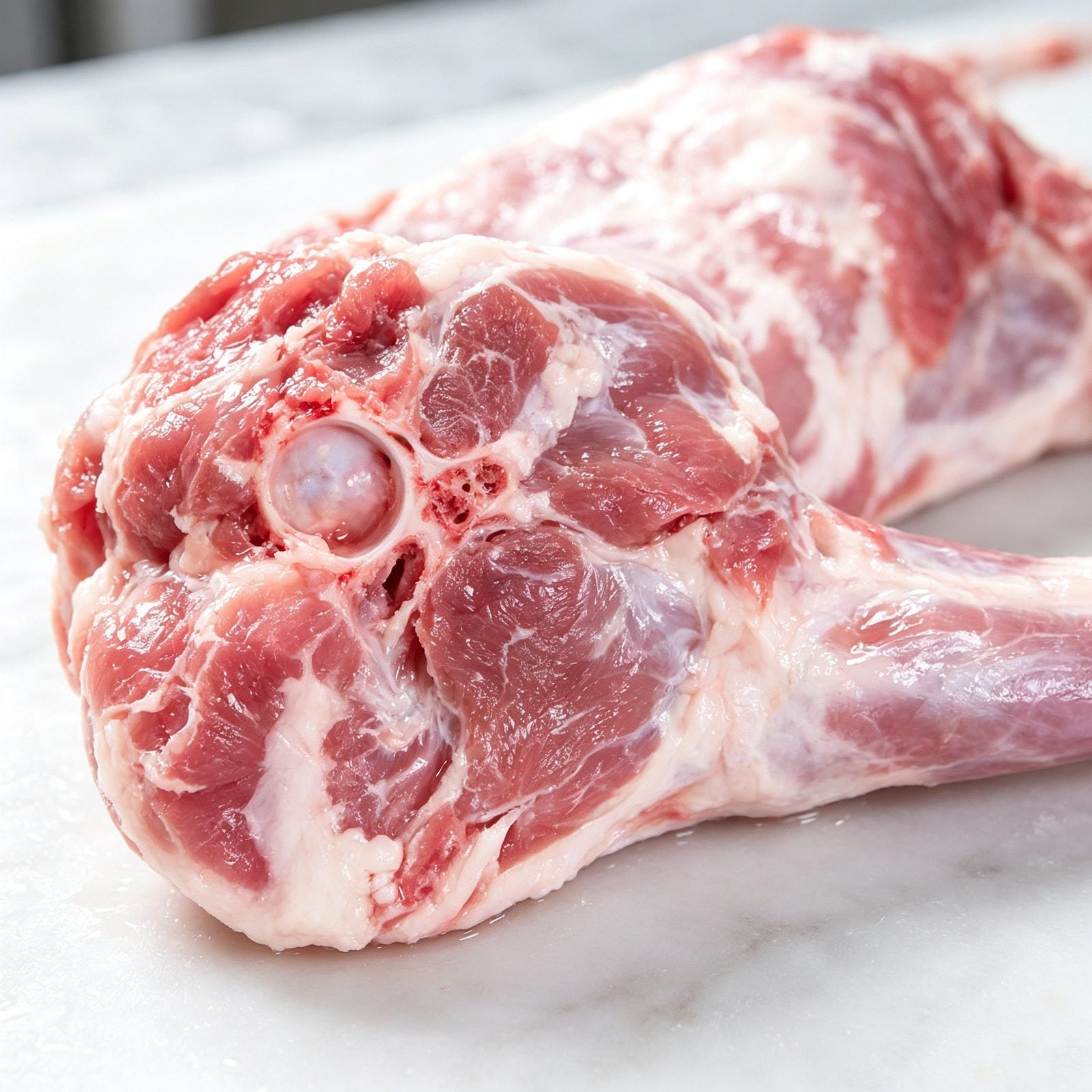 Frozen Original Cut Lamb Leg